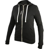 Bluzy sportowe damskie - Bluza z kapturem Reebok Fitness El French Terry, Kobiety - miniaturka - grafika 1