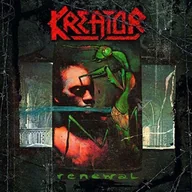 Rock - RENEWAL Kreator Płyta CD) - miniaturka - grafika 1