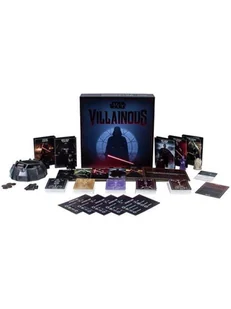Ravensburger Star Wars Villainous Boardgame (ENG) - Gry planszowe - miniaturka - grafika 1