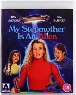 Moja macocha jest kosmitką - Fantasy Blu-Ray - miniaturka - grafika 1