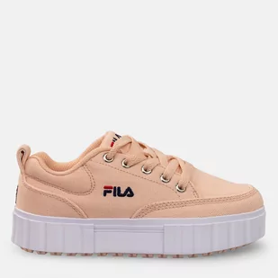 Buty sportowe dziecięce Fila FFK0039-40064 30 19,3 cm (8719477785410_Eu) - Buty dla chłopców - miniaturka - grafika 1