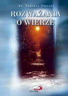 Religia i religioznawstwo - Rozważania o wierze - miniaturka - grafika 1