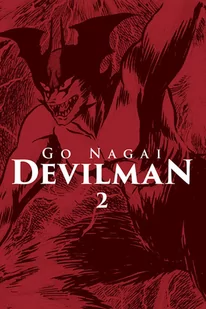 Devilman #2 - Horror, fantastyka grozy - miniaturka - grafika 1