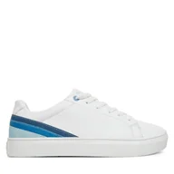 Sneakersy damskie - Sneakersy Roxy V12-903 Biały - miniaturka - grafika 1