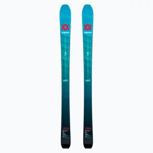 Völkl Narty skiturowe Volkl Rise Above 88 blue/dark blue 2021/2022 120374 - Narty - miniaturka - grafika 1