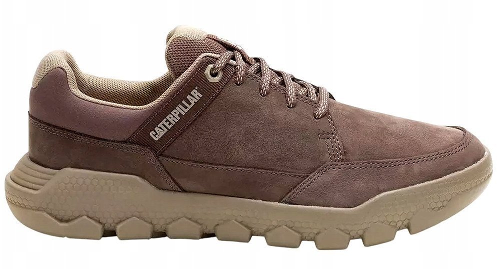 Caterpillar Hex Lite Cruise P726402 Brązowe 42