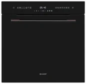Piekarniki do zabudowy - Sharp KA75L64BNHEU - miniaturka - grafika 1