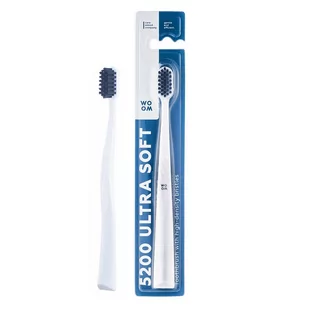 WOOM Szczoteczka do zębów Ultra Soft 8Y42P1 8Y42P1 SAM  SAM - Pasty do zębów - miniaturka - grafika 1
