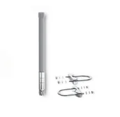 Pozostałe akcesoria sieciowe - Antena z włókna szklanego LoRa 8 dBi Qoltec 113 cm zewnętrzna IP67 - miniaturka - grafika 1