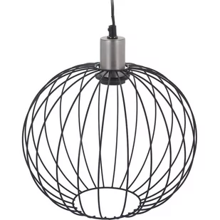 Home Styling Collection LAMPA wisząca sufitowa metalowa loft industrialna 822226 - Lampy sufitowe - miniaturka - grafika 1