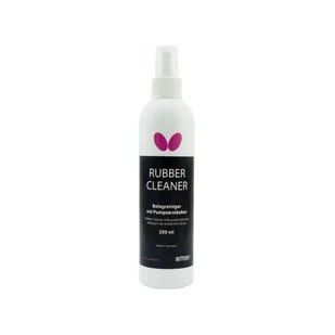 Spray do czyszczenia okładzin BUTTERFLY Rubber Cleaner - Tenis stołowy - miniaturka - grafika 1