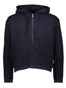 Napapijri Bluza w kolorze granatowym - Bluzy damskie - miniaturka - grafika 1