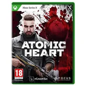 Gry Xbox Series X - Atomic Heart GRA XBOX SERIES X - miniaturka - grafika 1