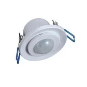 Czujniki ruchu i zmierzchu - Orno Czujnik ruchu 360st. IP20,800W do sufitu podwieszany OR-CR-243 - miniaturka - grafika 1