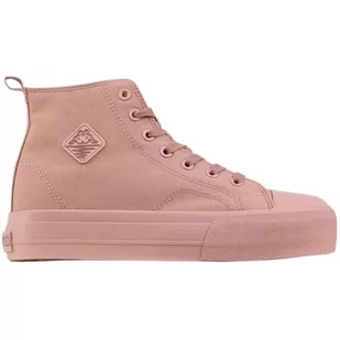Buty Kappa Viska Oc W 243208OC 7171 różowe - Trampki damskie - miniaturka - grafika 1