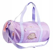 Torby sportowe - Torba sportowa Pusheen Moments kotek :: oficjalna licencjonowana kolekcja - miniaturka - grafika 1