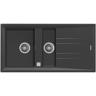 Teka STONE 60 B-TG 115360013 - Zlewozmywaki - miniaturka - grafika 1