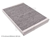 Filtry kabinowe - Filtr, wentylacja przestrzeni pasażerskiej Blue Print ADU172522 - miniaturka - grafika 1