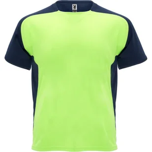Koszulka Sportowa Unisex Dla Dorosłych Bugatti - Koszulki sportowe damskie - miniaturka - grafika 1