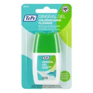 Pasty do zębów - TePe Gingival Gel 20ml - antybakteryjny żel z chlorheksydyną do czyszczenia prze - miniaturka - grafika 1