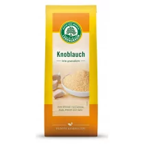 Lebensbaum CZOSNEK GRANULOWANY BIO 70 g - - Przyprawy i zioła sypkie - miniaturka - grafika 1