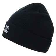 Czapki dla dzieci - Dziecięca Czapka zimowa HELLY HANSEN K URBAN CUFF BEANIE 67459_597 – Granatowy - miniaturka - grafika 1