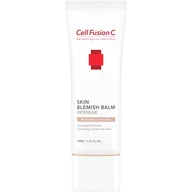 Pudry do twarzy - Cell Fusion C Skin Blemish Balm Intensive, Fluid rozjaśniająco - regenerujący - miniaturka - grafika 1