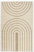 Dywany zewnętrzne - Carpet Decor Dywan zewnętrzny Serra Beige - miniaturka - grafika 1