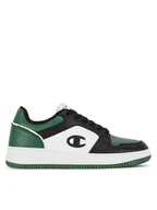 Buty dla chłopców - Champion Sneakersy RD18 2.0 LOW B GS S32415-WW015 Zielony - miniaturka - grafika 1