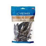 Przysmaki dla psów - PETMEX - Łapki królicze gryzak naturalny 200g - miniaturka - grafika 1