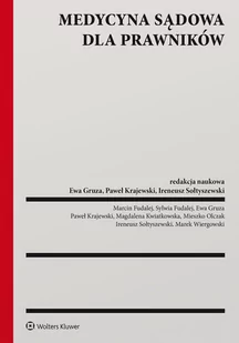 Medycyna sądowa dla prawników - E-booki - prawo - miniaturka - grafika 1