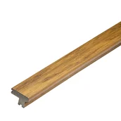 Podesty i deski tarasowe - Deska kompozytowa zakończeniowa schodowa Premium Dąb Winchester – dł. 2,8 m - miniaturka - grafika 1