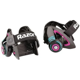 Razor, Jetts Heel Wheels, fioletowy - Rolki - miniaturka - grafika 2