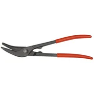 Narzędzia warsztatowe - Topex Grupa sp. z o.o. S.K. Nożyce do blachy 260 mm 01A553 - miniaturka - grafika 1