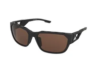 Okulary przeciwsłoneczne - Okulary przeciwsłoneczne Adidas Sport SP0092 02E - miniaturka - grafika 1