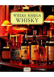 Wielka księga Whisky - Napoje - miniaturka - grafika 1