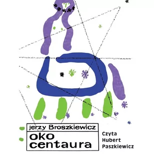 Oko Centaura - Audiobooki dla dzieci i młodzieży - miniaturka - grafika 1