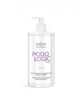 Farmona Professional Podologic Fitness Antybakteryjny Krem Do Stóp Z Jonami Srebra 500ml - Pielęgnacja stóp - miniaturka - grafika 1