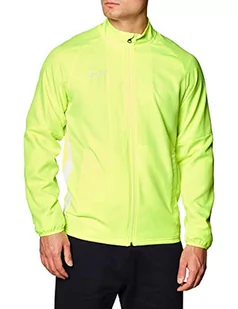 Nike Academy19 Track Jacket męska kurtka treningowa żółty volt/White/White S - Kurtki męskie - miniaturka - grafika 1