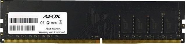 Pamięć AFOX DDR4, 4 GB, 2400MHz, CL17 AFLD44EN1P