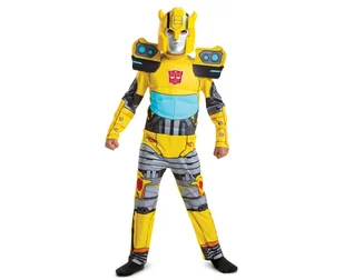 Strój Bumblebee Fancy Transformers rozm.M - Godan - Stroje karnawałowe - miniaturka - grafika 2