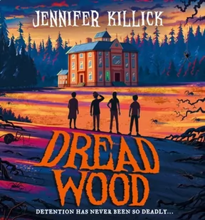 Dread Wood (Dread Wood, Book 1) - Audiobooki obcojęzyczne - miniaturka - grafika 1