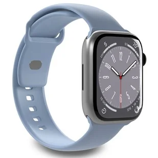 Pasek PURO Icon do Apple Watch 38/40/41mm Niebieski - Akcesoria do smartwatchy - miniaturka - grafika 1