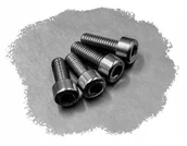 Śruby i nakrętki - M5x12 ŚRUBA AMPULOWA IMBUSOWA WALCOWA NIERDZEWNA A2 912 (50) - miniaturka - grafika 1