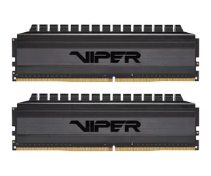 Patriot  Viper 4 BLACKOUT DDR4 64GB 3200MHz CL16 PVB464G320C6K PVB464G320C6K - Pamięci RAM - miniaturka - grafika 2