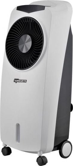 Wentylator Termozeta Termozeta Air cooler TZAZ110 Stand Fan, Number of speeds 3, Remote control, White/ black