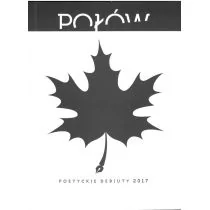 Biuro Literackie Połów. Poetyckie debiuty 2017 praca zbiorowa - Poezja - miniaturka - grafika 1
