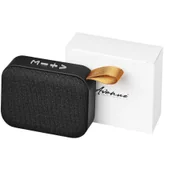 Głośniki przenośne - Materiałowy głośnik Bluetooth® Fashion - miniaturka - grafika 1