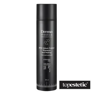 Dermomedica BHA Sebum Control Shampoo and Peeling Trychologiczny szampon i peeling oczyszczający do skóry z nadprodukcją sebum 200 ml - Szampony do włosów - miniaturka - grafika 1