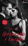 E-booki - romanse - Grzeszna i święta - miniaturka - grafika 1